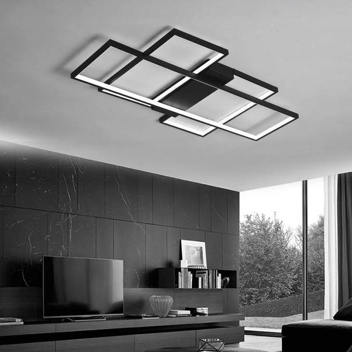 Lampy sufitowe nowoczesne