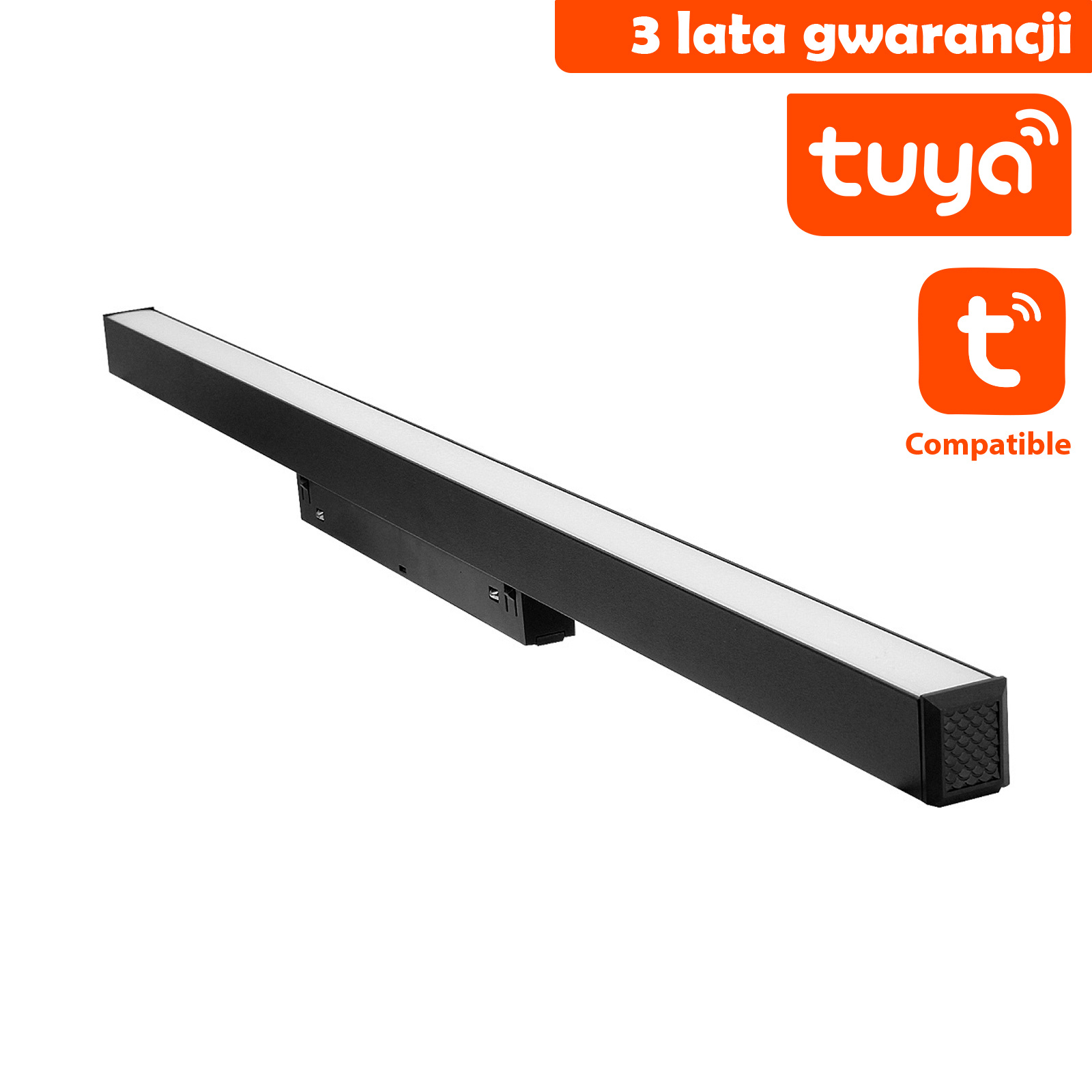 Lampy magnetyczne Tuya Smart
