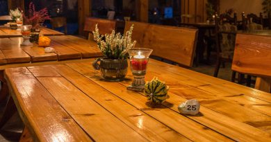 Oświetlenie restauracji – jak stworzyć odpowiedni nastrój? Oświetlenie restauracji
