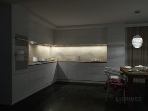 Taśma LED pod szafki kuchenne