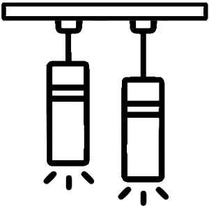 Oświetlenie szynowe