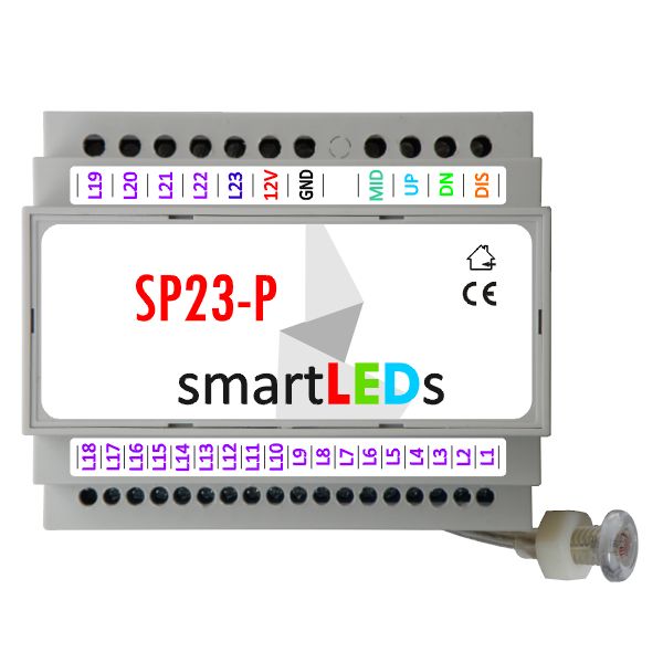 Zestaw schodowy LED SP23-P Premium