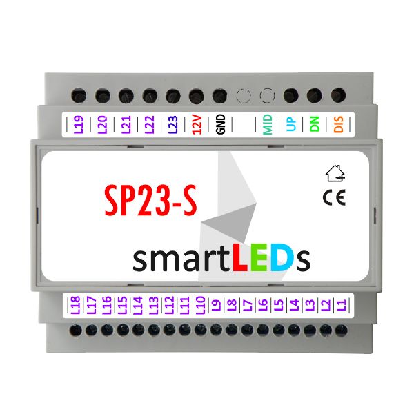 Zestaw schodowy LED SP23-S Standard