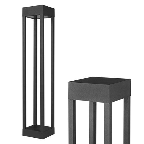 Lampa ogrodowa stojąca Melo 1xGX53 80cm