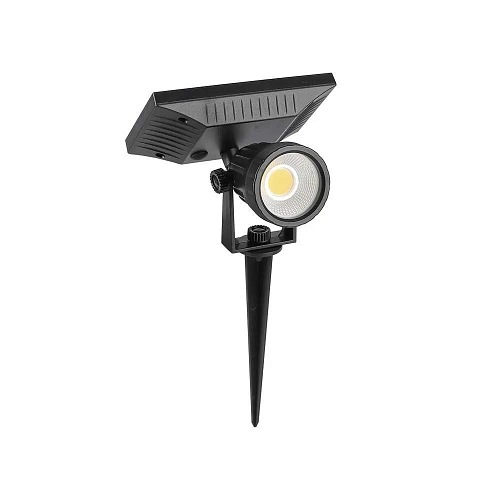 Reflektor ogrodowy LED Solarny V-TAC 2W IP65 VT-952 40lm 3000K