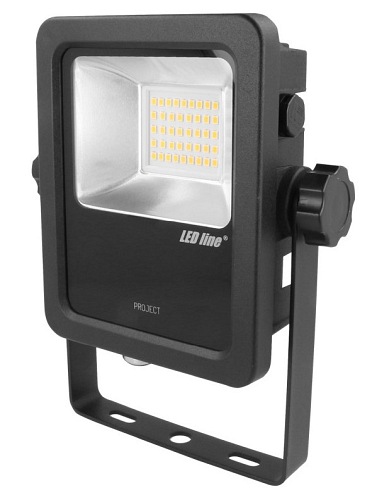 naświetlacz led 16w