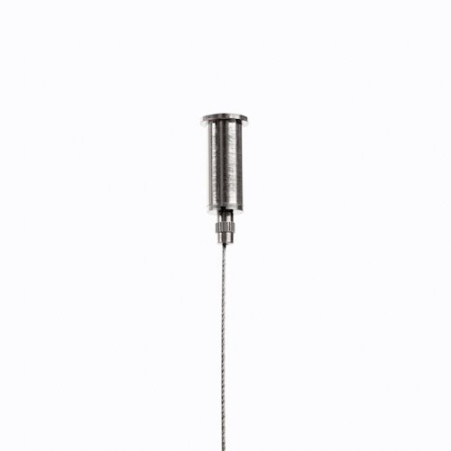 Lampa wisząca liniowa Spark 100cm 1xG13 8,5W 3000K czarna