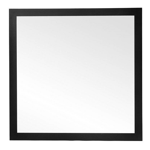 Panel LED natynkowy 40x40cm Czarny 36W - Biała Dzienna