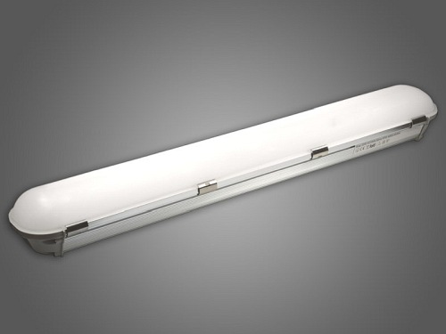 Lampa LED hermetyczna z czujnikiem 40W 120cm