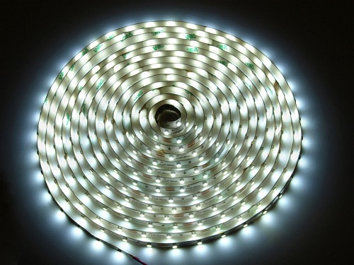 Taśma LED line 300 SMD 3528 biała neutralna 6200-6700K 5 metrów