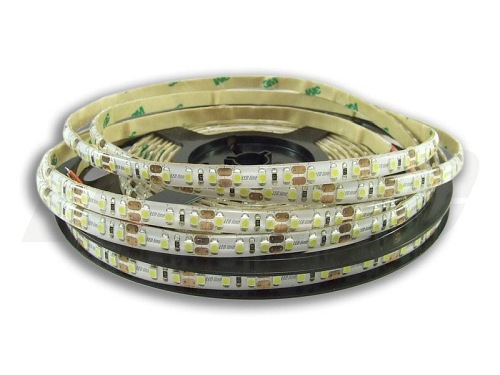 Taśma LED line 600 SMD 3528 biała zimna 10000K w powłoce silikonowej IP65 5 metrów