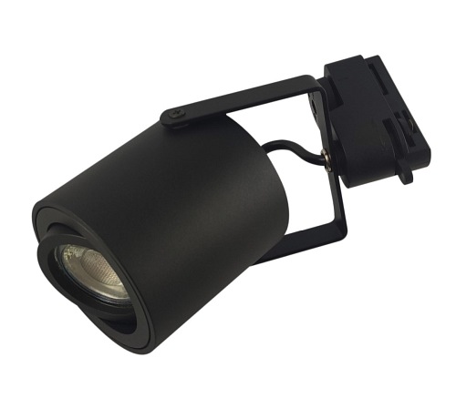 szynoprzewód 1,5m 4x reflektor led gu10 czarny
