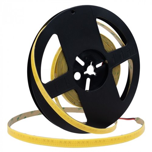 Taśma LED 24V FULL COB 1152 LED 14W 4000K - rolka 5m