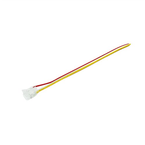 Złączka jednostronna do taśmy LED COB CCT 10mm