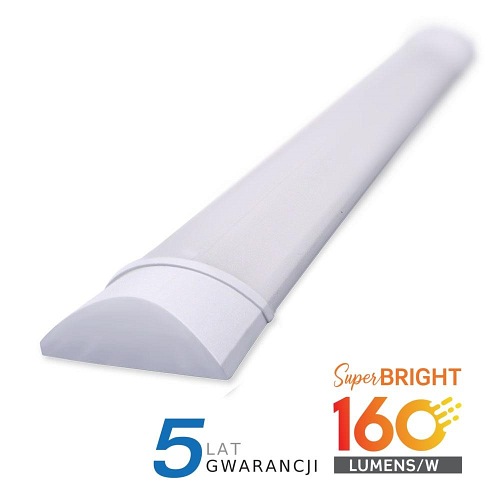 Oprawa liniowa LED V-TAC 15W LED 60CM 160lm/W 2400lm VT-8315 6400K