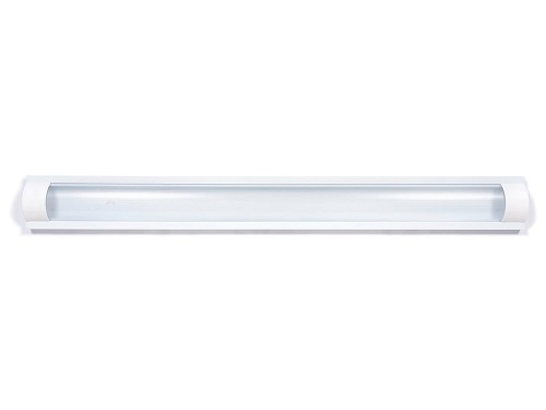 Oprawa świetlówkowa biurowa z grillem do świetlówek LED 120cm LED IP20 