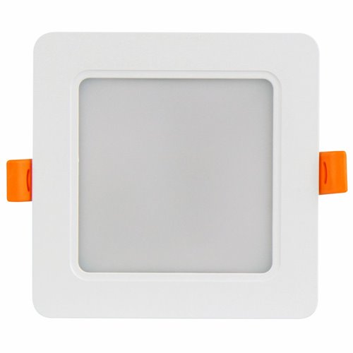 Panel LED Downlight MOLLY 9W 900lm 4000K kwadrat