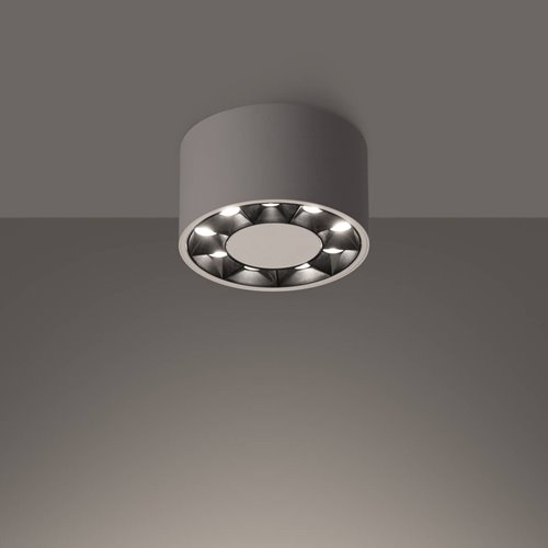Spot sufitowy DIO okrągły LED 10W 4000K biały