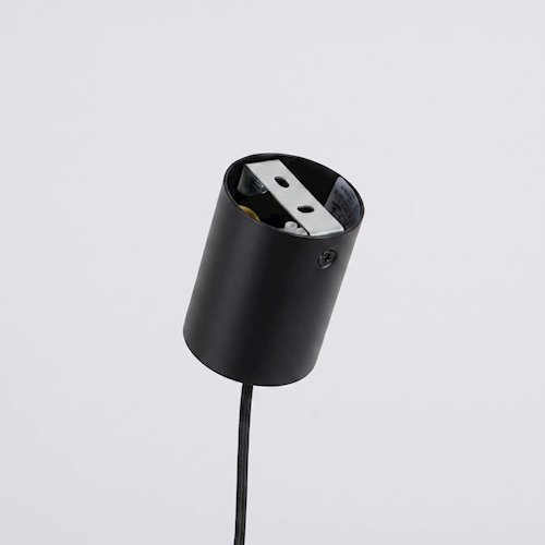 Lampa wisząca Nox 4-punktowa 4xE14 czarna