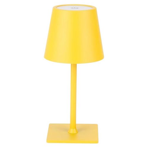 Lampa stołowa LED 4w1 3,5W 400lm CCT żółta 2x2000mAh