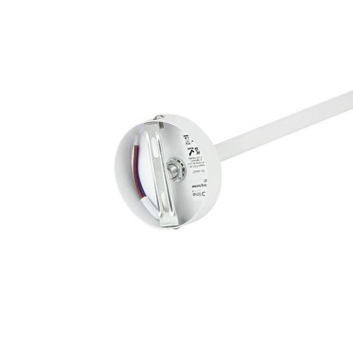 Uchwyt sufitowy do paneli Easy Flex 20-50cm biały