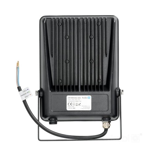 Halogen LED 50W SEUL 6500lm IP65 - 4000K