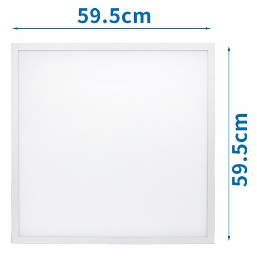 Panel LED 60x60 40W 3600lm Ultra Slim PRO5 - Biała Neutralna