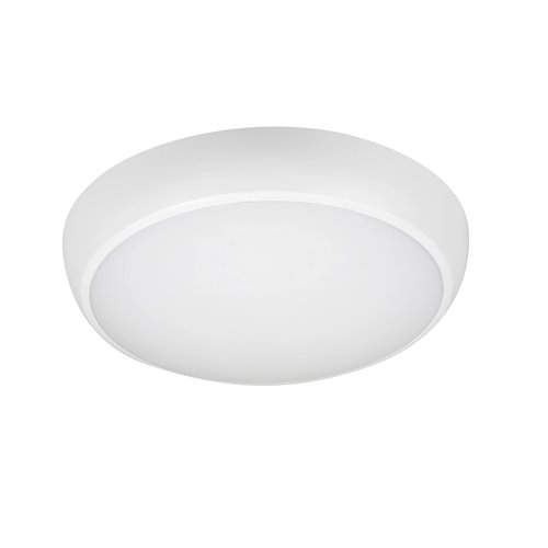 Plafon LED IP65 z czujnikiem i modułem awaryjnym Ledis 12W-16W 3CCT