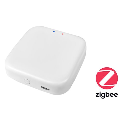 Centralna bramka zdalnego sterowania Zigbee 3.0