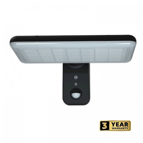 Naświetlacz LED solarny 15W 2000lm z czujnikiem Phoenix 2CCT