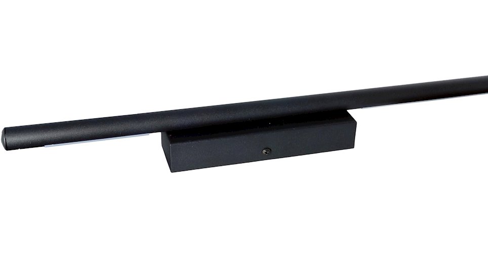 Kinkiet liniowy okrągły LUNA 18W 120cm IP54 neutralny