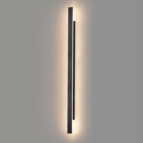 Lampa architektoniczna LED 20W 120cm Now CCT czarna
