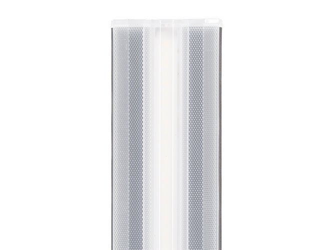 Oprawa liniowa LED Narew PRO 3CCT 36-60W 9000lm 150cm czarna
