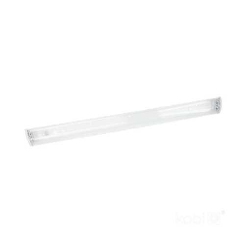 Oprawa świetlówkowa z kloszem do LED T8 2x120cm