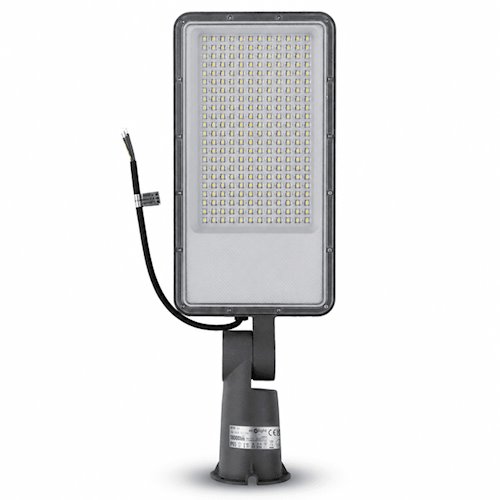 Latarnia uliczna LED 150W 18000lm Premium Biała Zimna