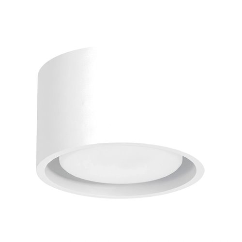 Lampa sufitowa tuba Modo 1xGx53 biała