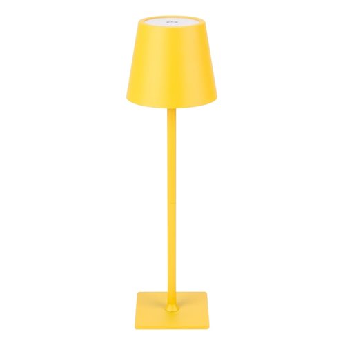 Lampa stołowa LED 4w1 3,5W 400lm CCT żółta 2x2000mAh