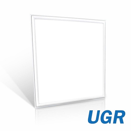 Panel LED  45W 600x600 UGR PMMA VT-6068 6000K 3600lm