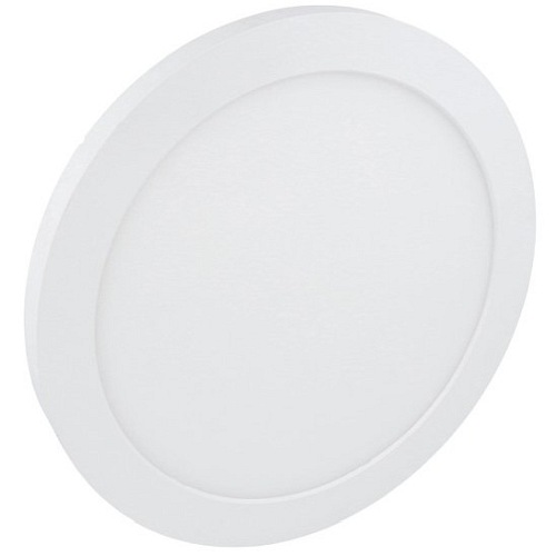 okrągły panel LED 18W easyfix barwa ciepła