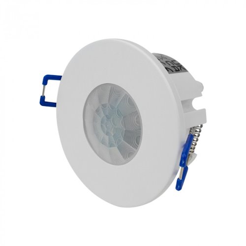 Czujnik ruchu PIR 230V podtynkowy 1200W - 3 kolory