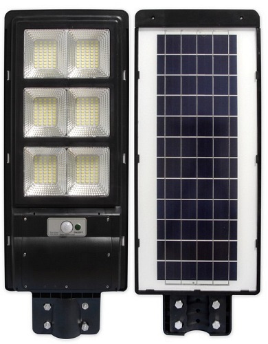 solarna lampa uliczna led 270w