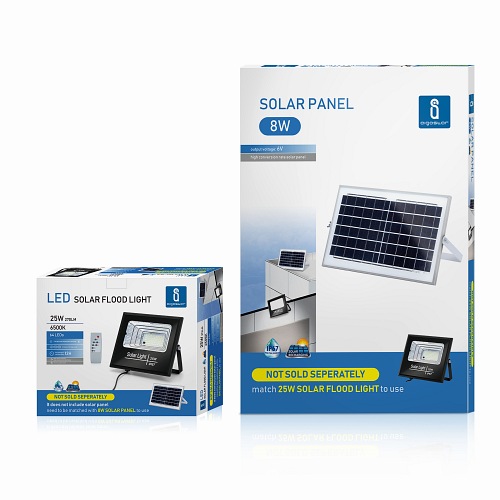 naswietlacz solarny led 25w
