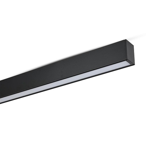 Lampa LED Linear V-TAC Samsung 60W Góra/Dół Czarna 120cm VT-7-60 4000K 6000lm