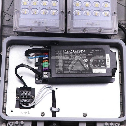Oprawa Uliczna LED V-TAC Samsung 120W Class II DIM VT-122ST 5700K 16800lm