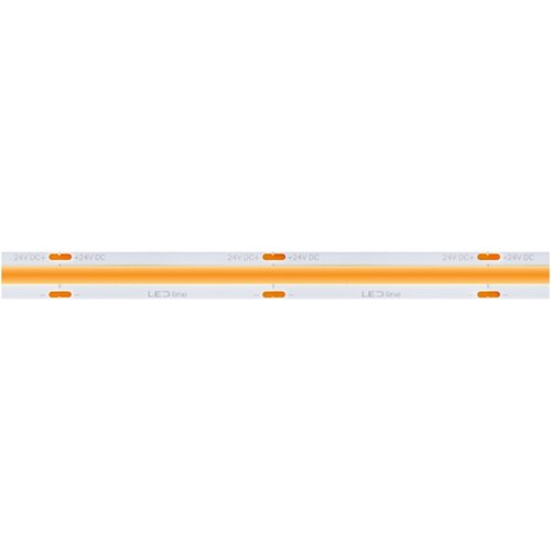 Taśma LED COB 24V PRIME 14W 528 LED Neutralna 1 metr