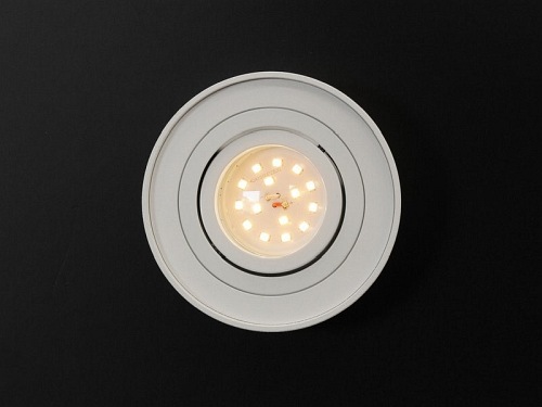 Żarówka LED line płaska meblowa 50mm 230V 5W 400lm ŚCIEMNIALNA biała ciepła 2700K