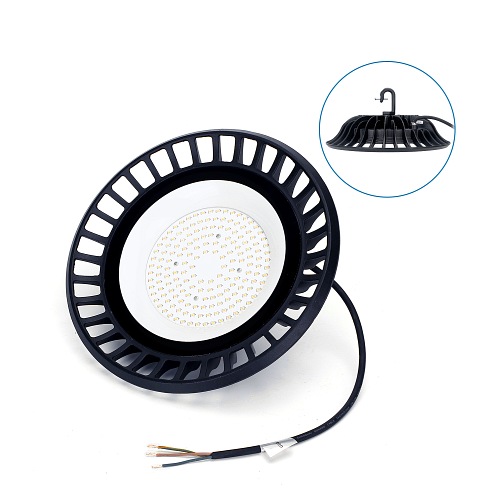 High Bay LED UFO Standard 100W 9000lm 4000K