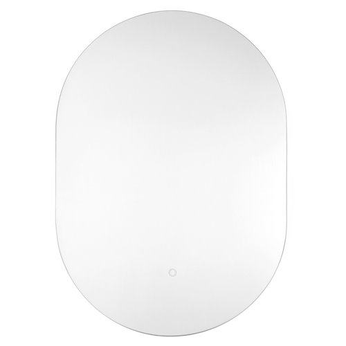 Lustro z podświetleniem LED 50x70cm Belissa 16W 3CCT