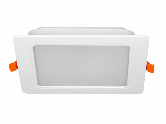 Panel LED Downlight MOLLY 12W 1150lm 3000K kwadrat