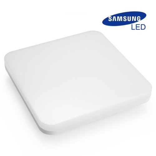 Plafon LED IP65 kwadrat Jaren 30W 4000K Samsung